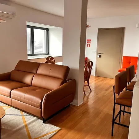 شقة Casa Sao Bento