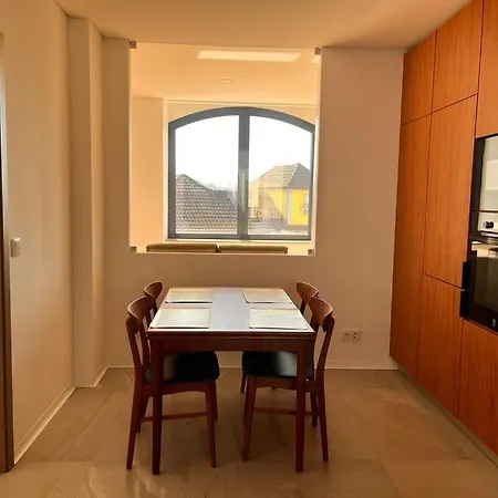 Apartament Casa Sao Bento