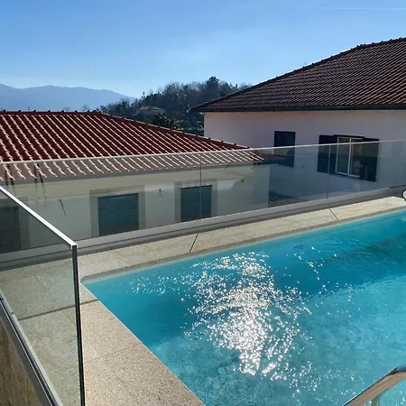 Casa Sao Bento شقة اركوس دي فالديفيز