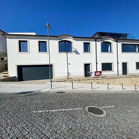 شقة Casa Sao Bento