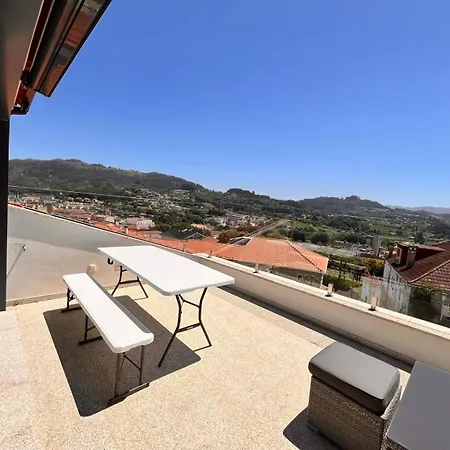 Casa Sao Bento شقة