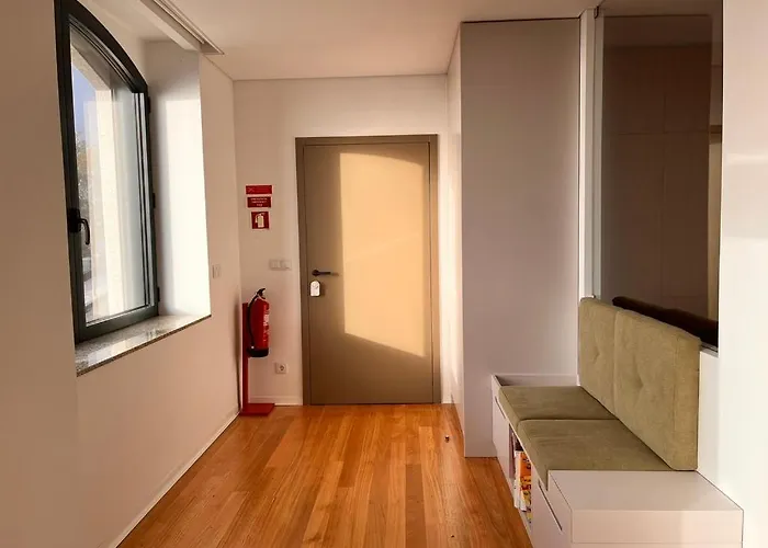 Casa Sao Bento شقة