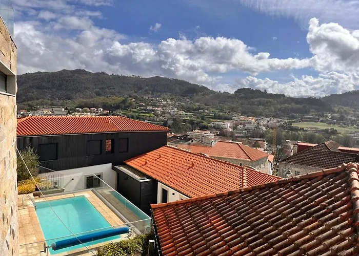 Apartment Casa Sao Bento Arcos de Valdevez