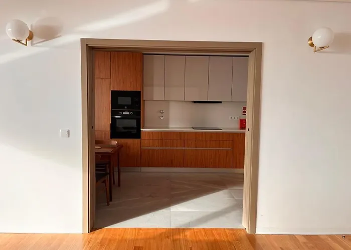 Apartment Casa Sao Bento