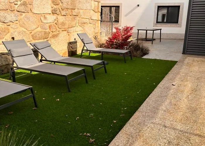 Casa Sao Bento Apartment *