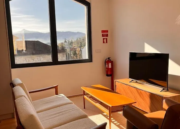 شقة Casa Sao Bento *