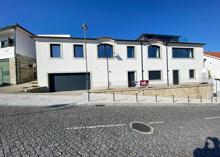 شقة Casa Sao Bento