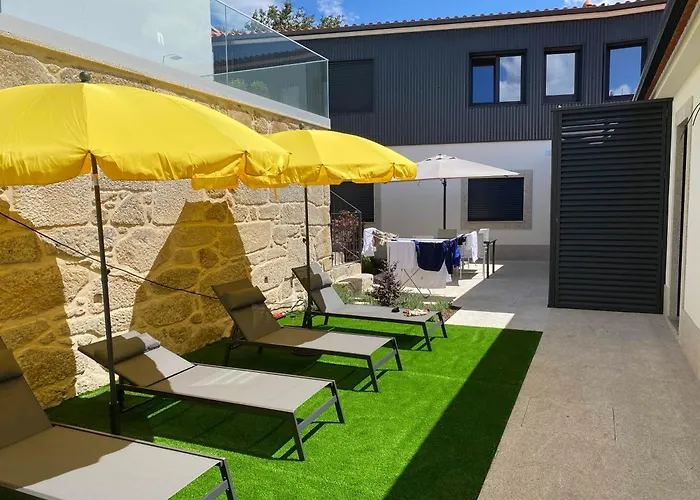 Casa Sao Bento * اركوس دي فالديفيز