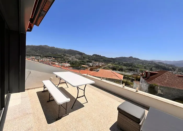 Casa Sao Bento Lejlighed