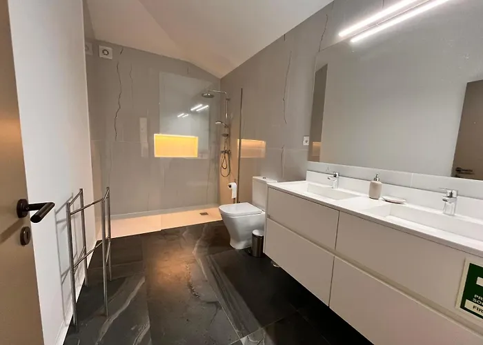 شقة Casa Sao Bento